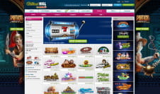 Die Webseite für alle William Hill Games