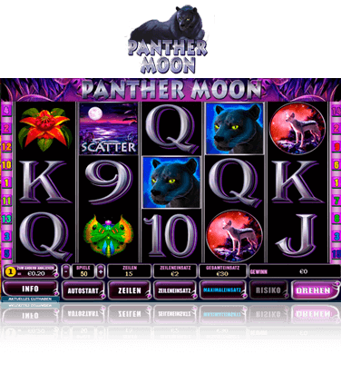 Panther Moon Spiel