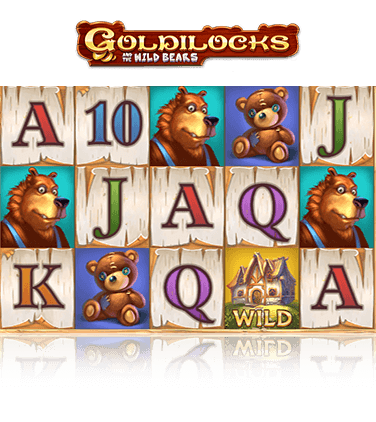 Der?Spielablauf?des Goldilocks Slots.