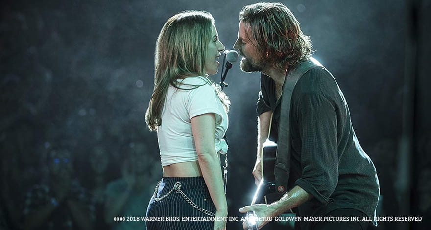 Film Poster: A Star is Born