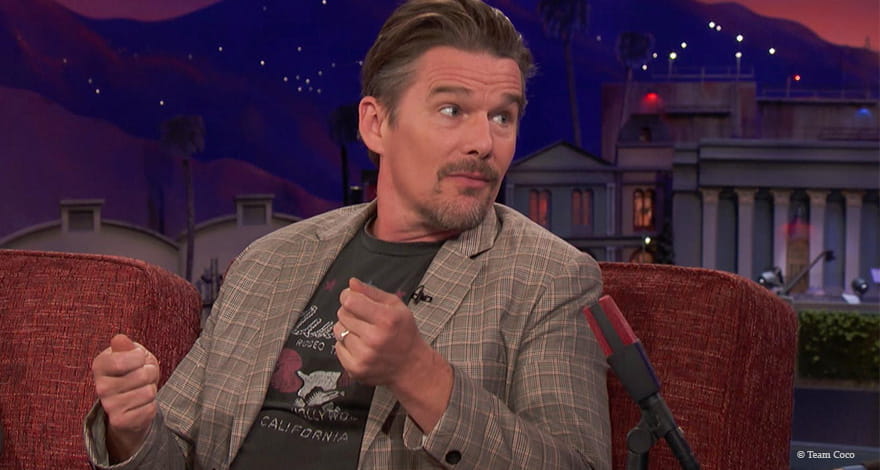 Ethan Hawke