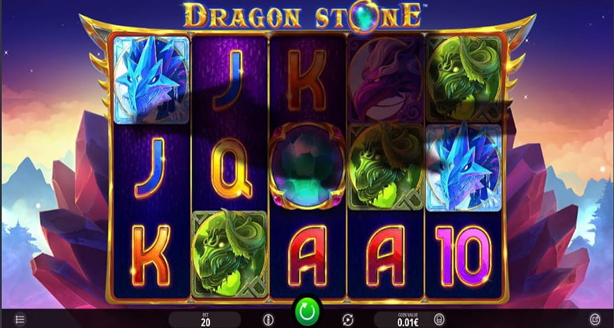 Dragons Slot Machine Dragon Stone