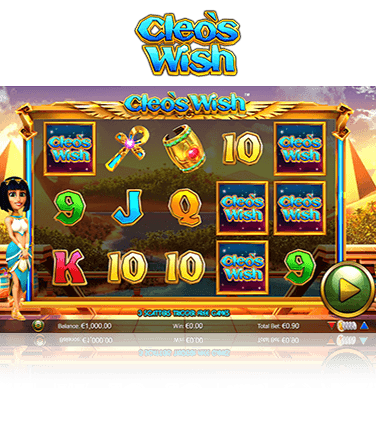 Cleo's Wish Game