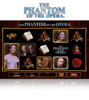 The Phantom of the Opera Game