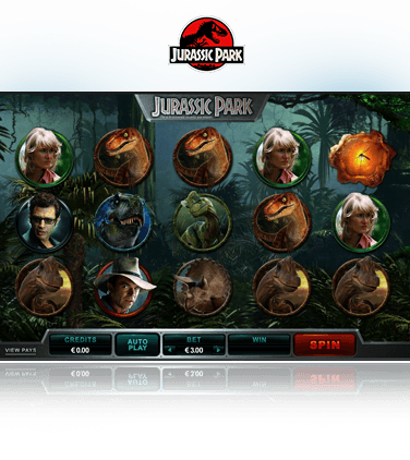 Jurassic Park Game