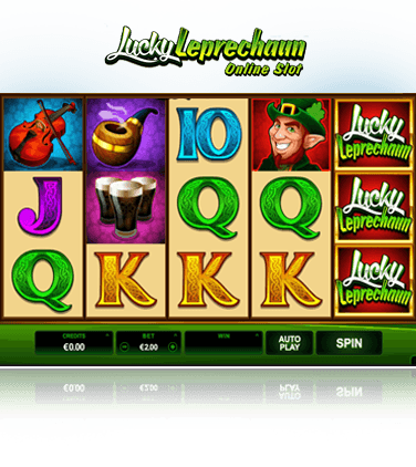 Lucky Leprechaun Game