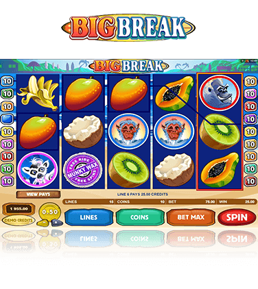 Big Break Game