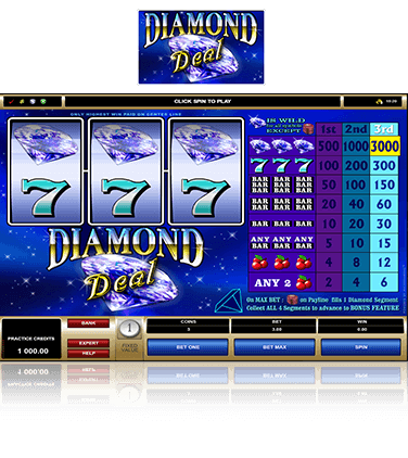 Diamond Deal Game