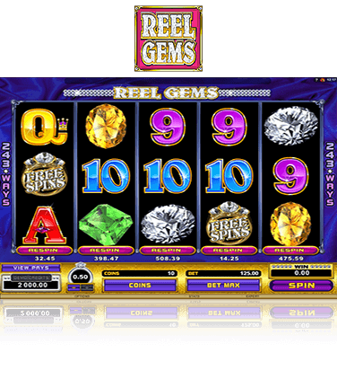 Reel Gems Game