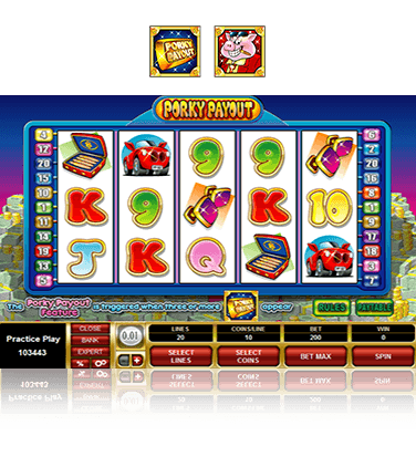 Porky Payout Slot Game